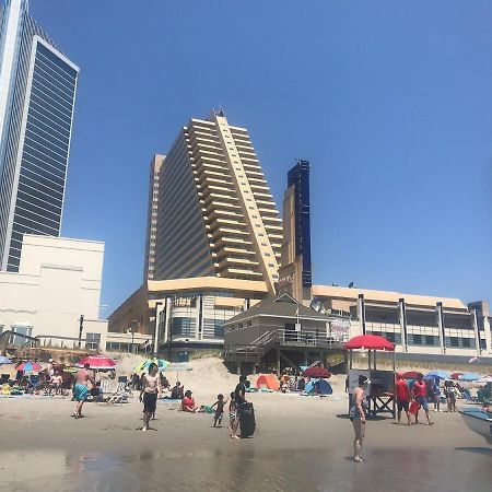 Beachfront 2Br 3Ba Condo By Cozysuites Atlantic City Ngoại thất bức ảnh