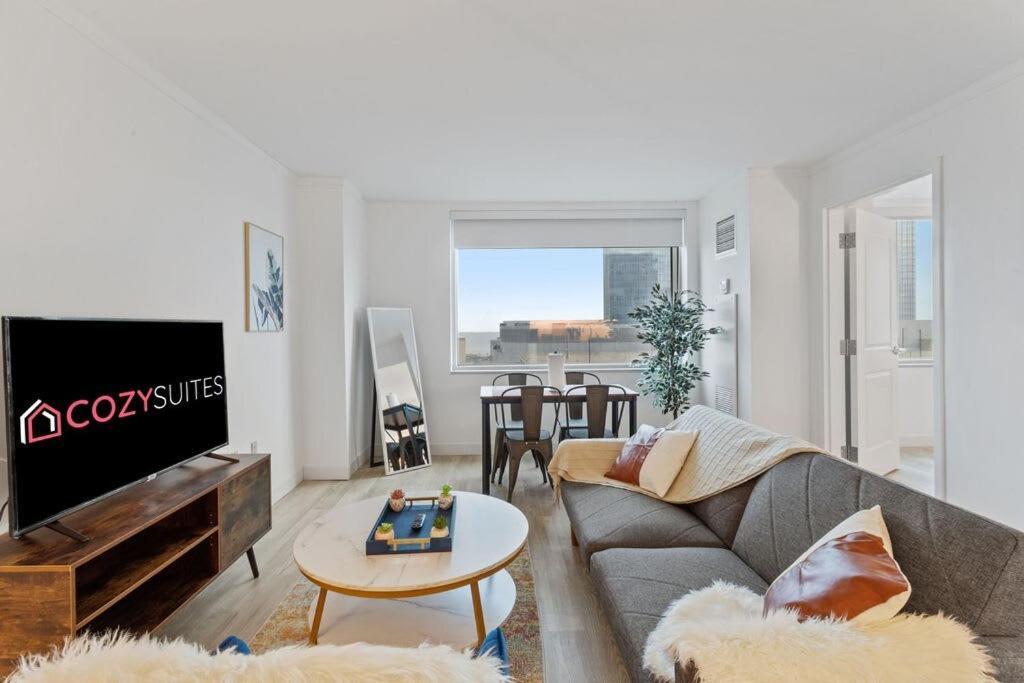 Beachfront 2Br 3Ba Condo By Cozysuites Atlantic City Ngoại thất bức ảnh