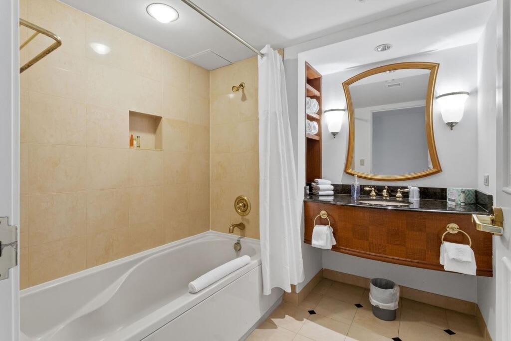 Beachfront 2Br 3Ba Condo By Cozysuites Atlantic City Ngoại thất bức ảnh