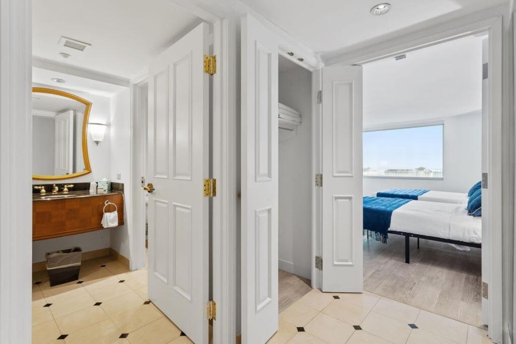 Beachfront 2Br 3Ba Condo By Cozysuites Atlantic City Ngoại thất bức ảnh
