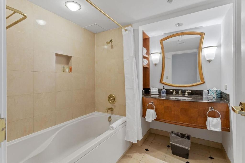 Beachfront 2Br 3Ba Condo By Cozysuites Atlantic City Ngoại thất bức ảnh