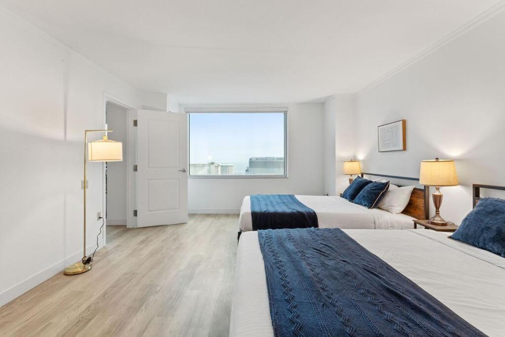 Beachfront 2Br 3Ba Condo By Cozysuites Atlantic City Ngoại thất bức ảnh
